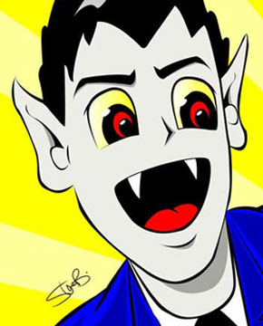 Steve B Graphics Illustration