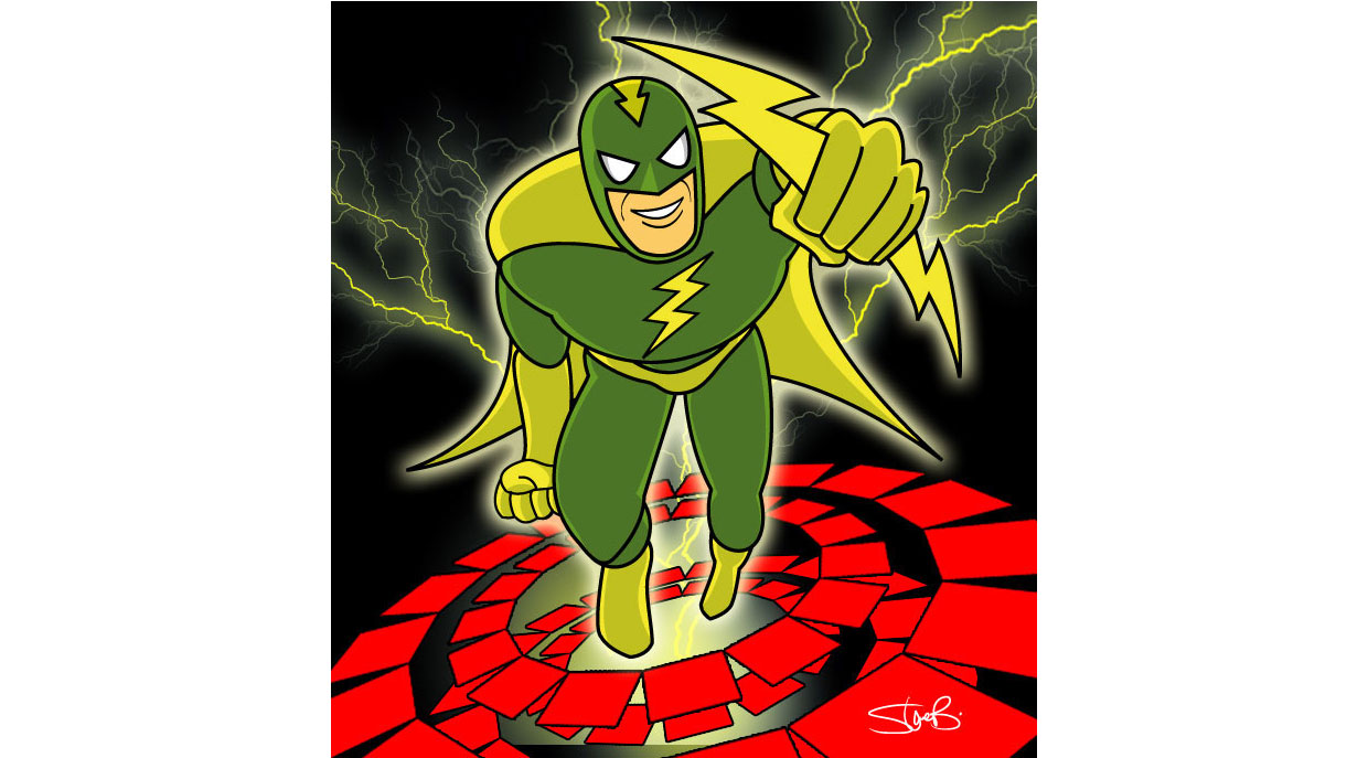 Steve B Graphics Illustration