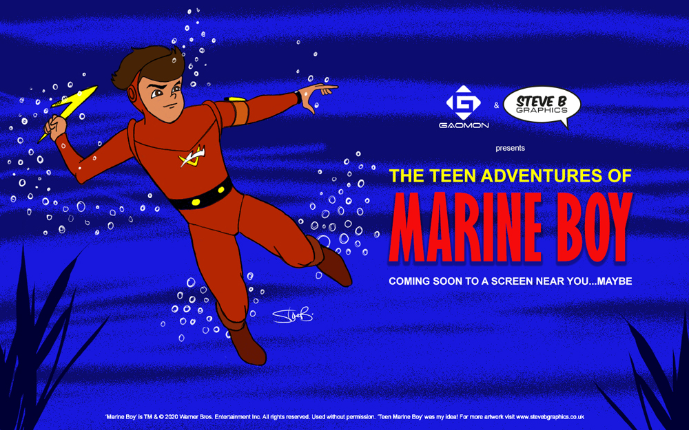 Steve B Graphics Illustration