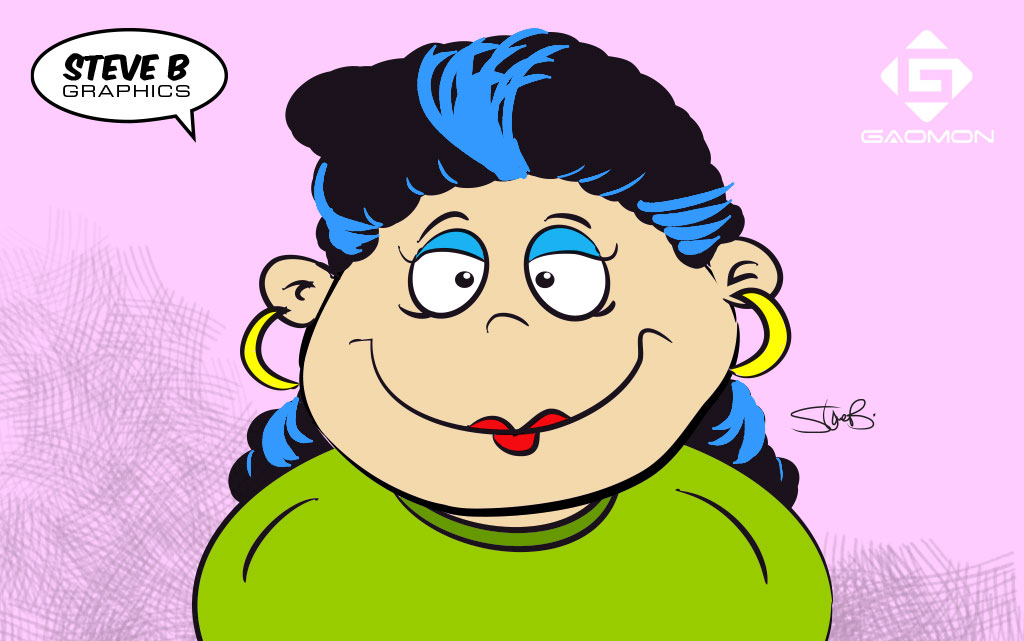 Steve B Graphics Illustration