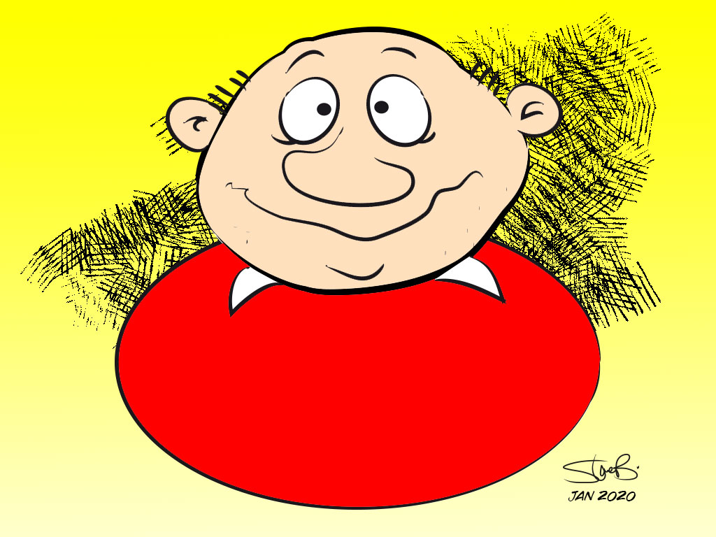 Steve B Graphics Illustration