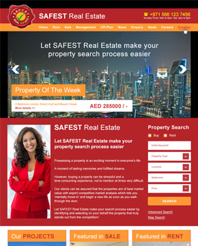 Steve B Graphics Web Design