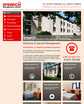 Steve B Graphics Web Design