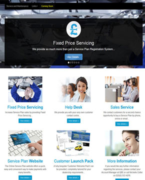 Steve B Graphics Web Design