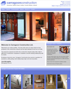 Steve B Graphics Web Design