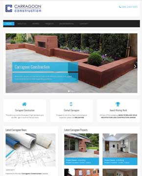 Steve B Graphics Web Design