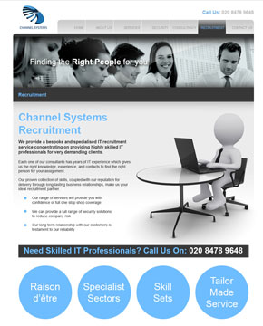 Steve B Graphics Web Design