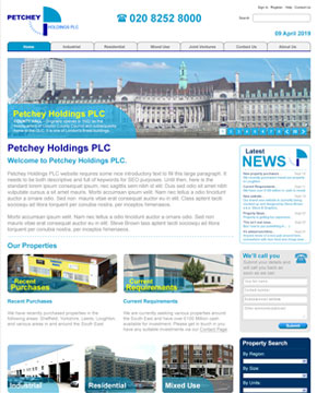 Steve B Graphics Web Design