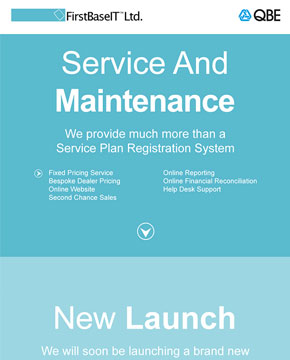 Steve B Graphics Web Design