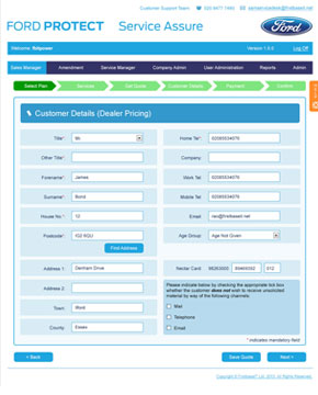 Steve B Graphics Web Design