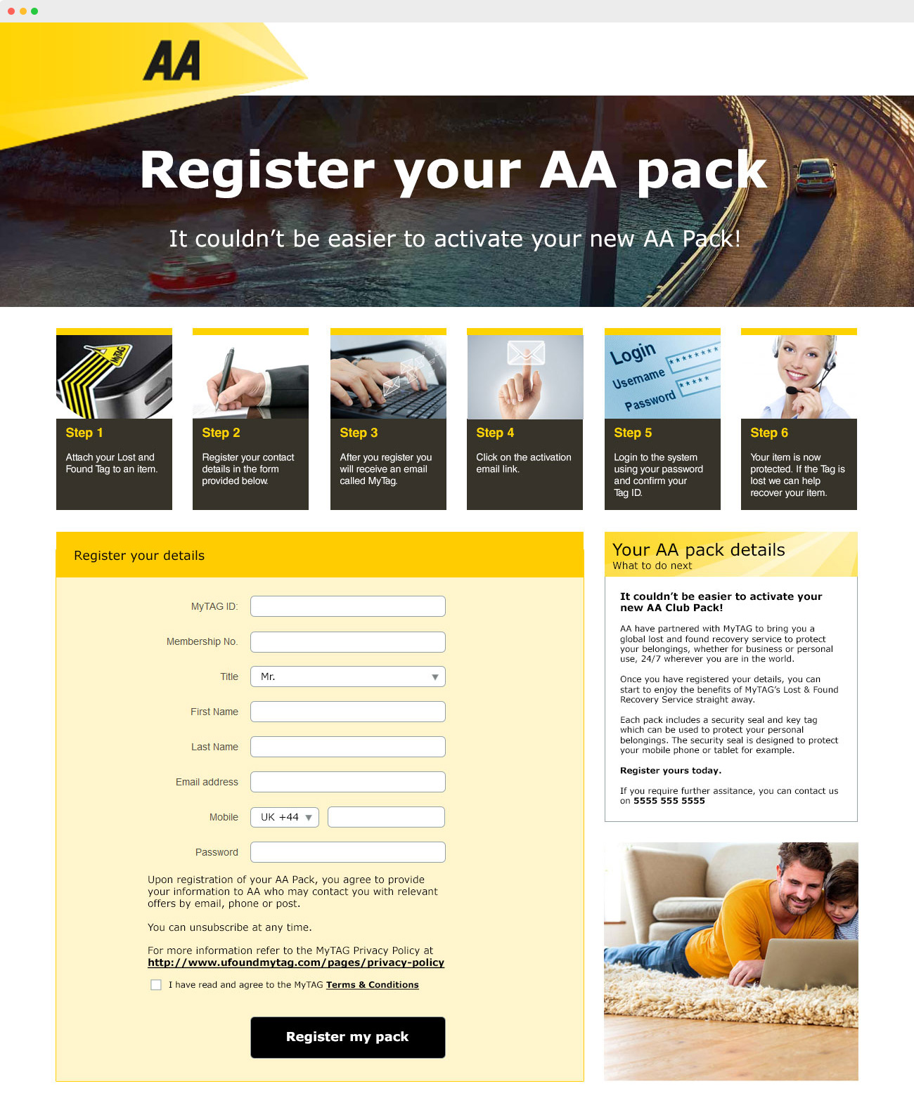 Steve B Graphics Web Design