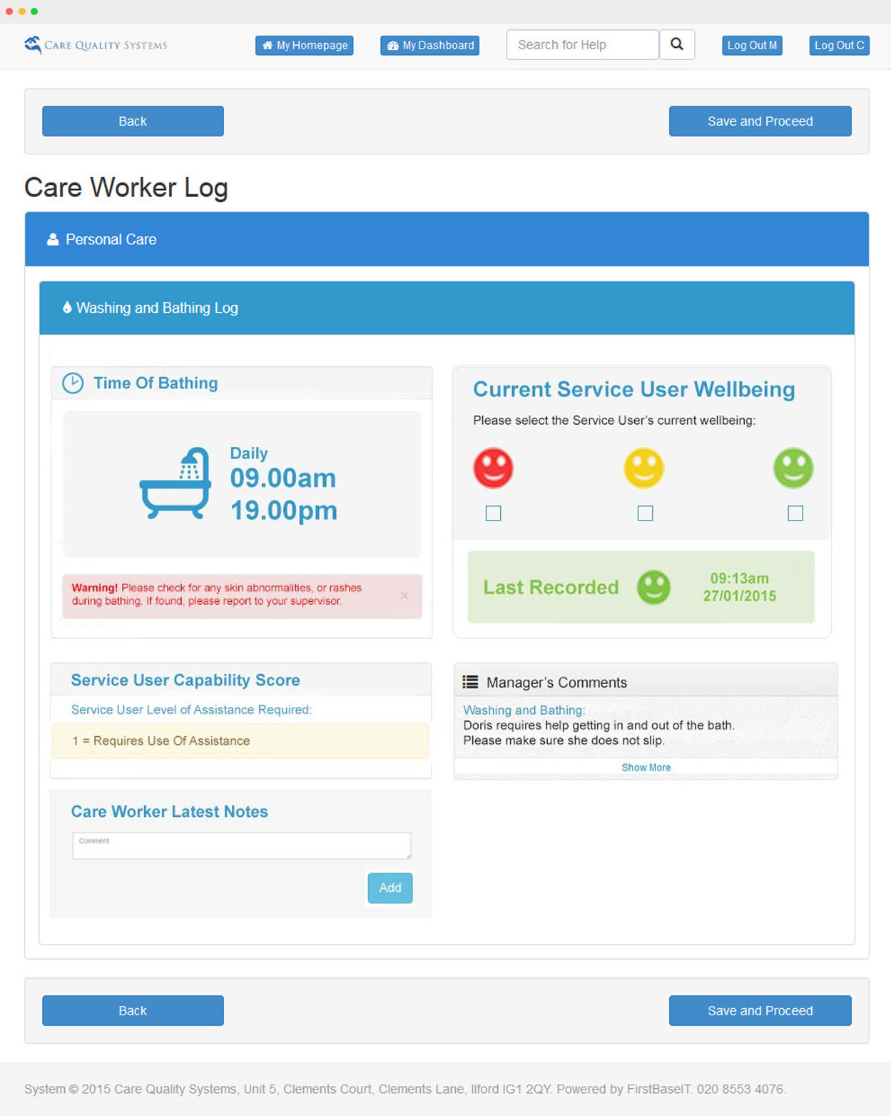 Steve B Graphics Web Design