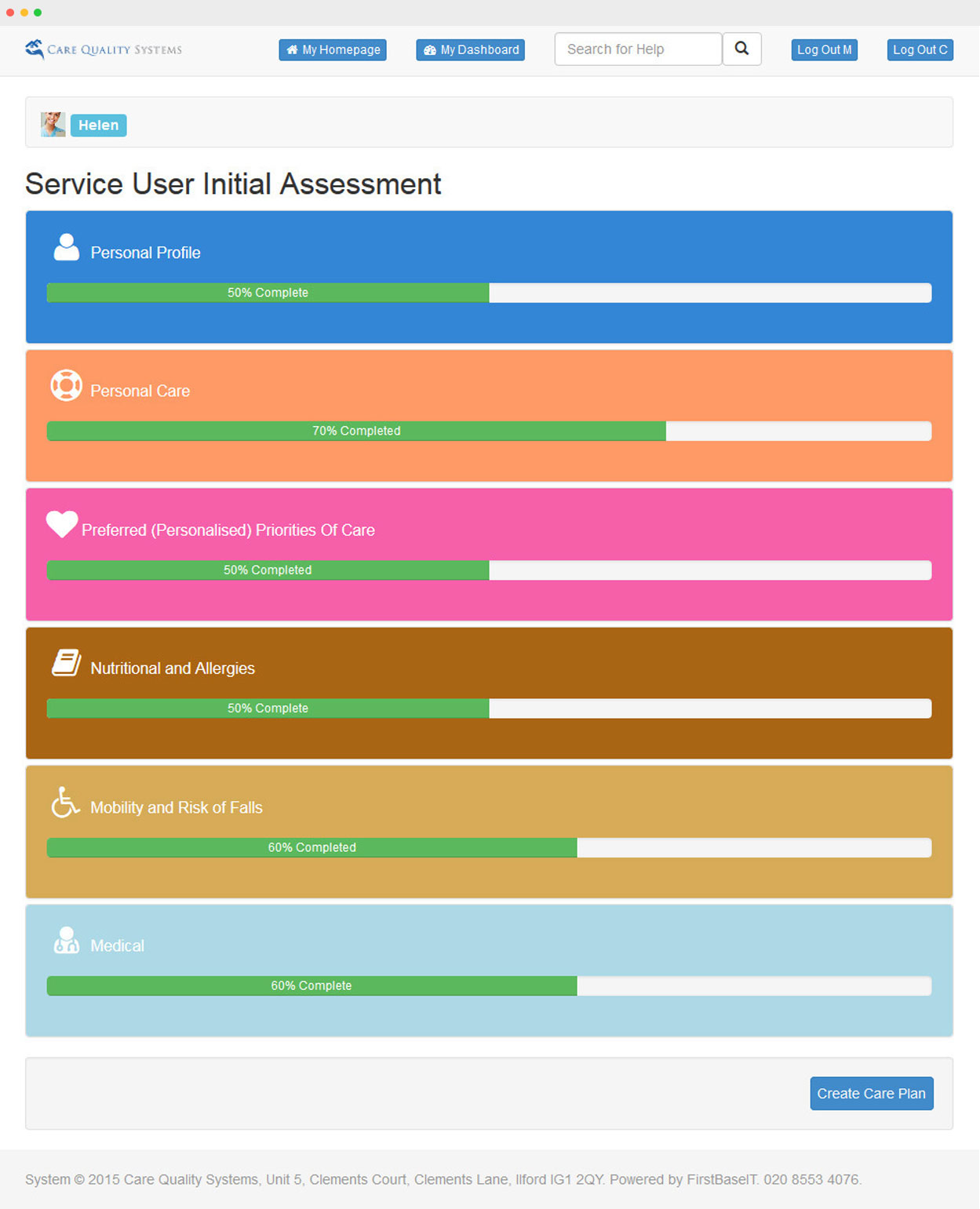 Steve B Graphics Web Design