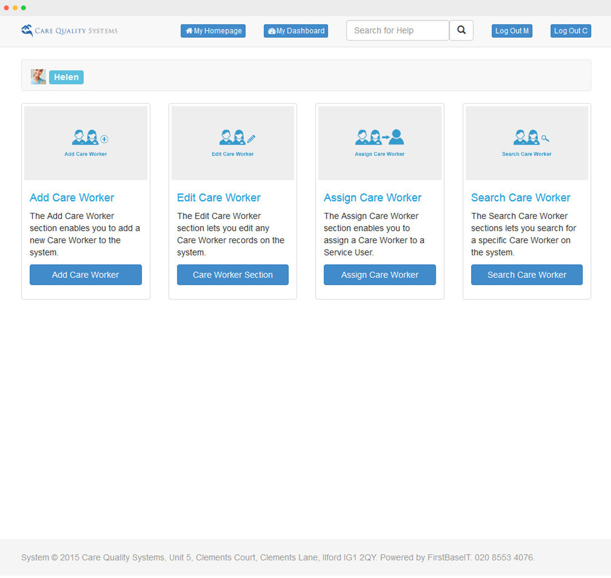 Steve B Graphics Web Design