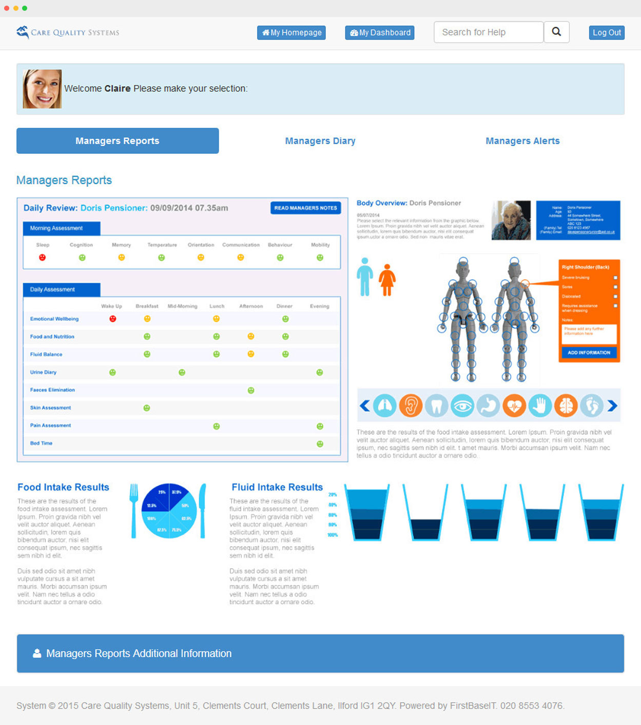 Steve B Graphics Web Design