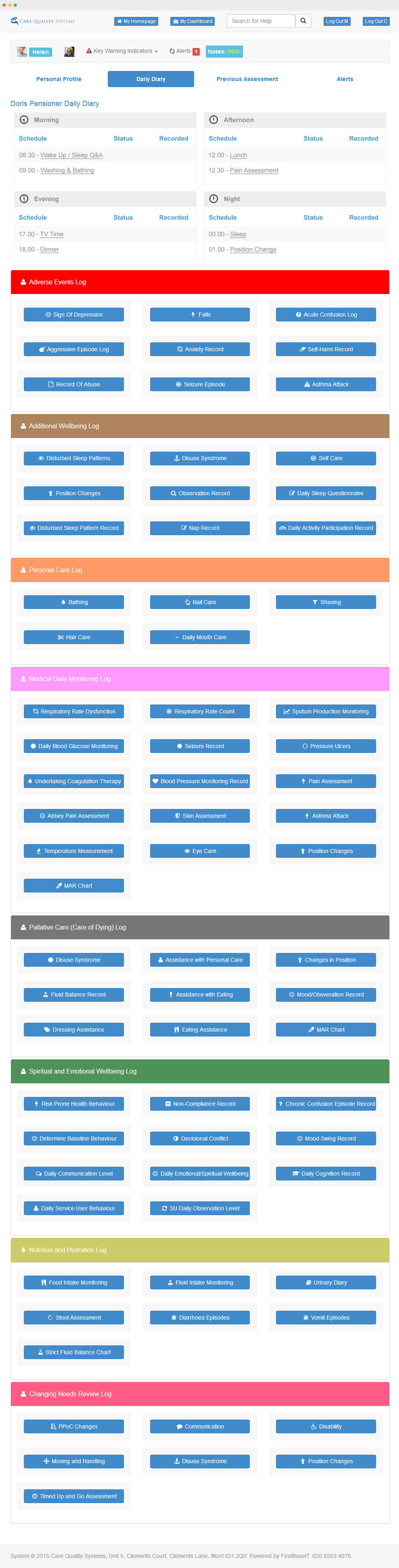 Steve B Graphics Web Design