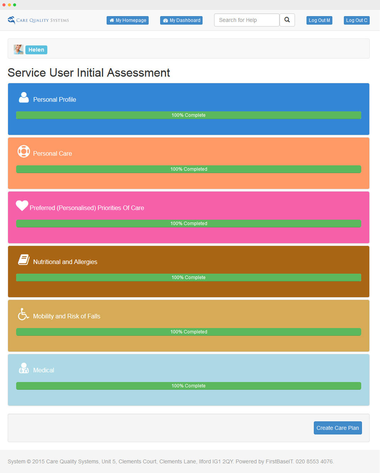 Steve B Graphics Web Design