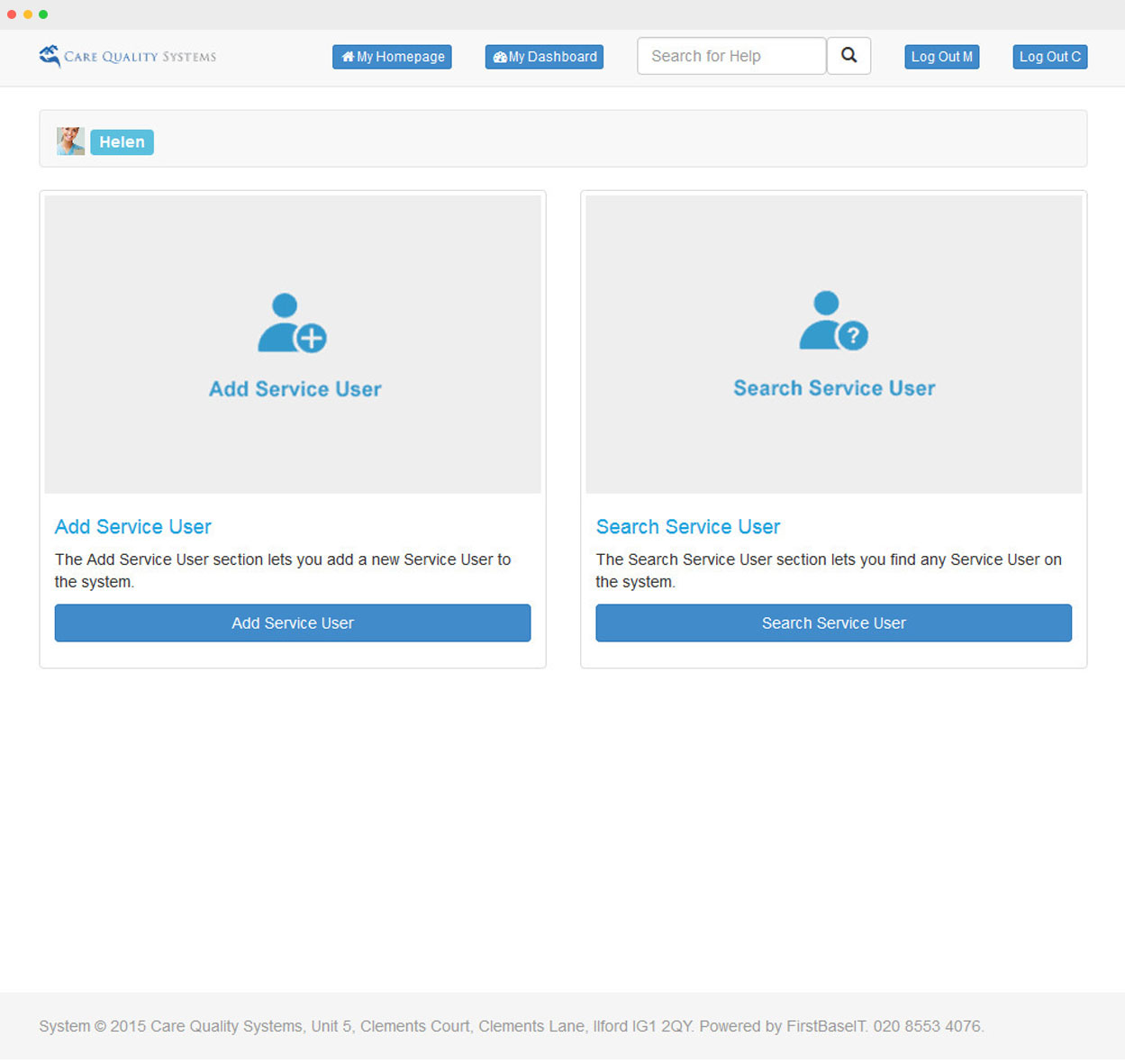 Steve B Graphics Web Design