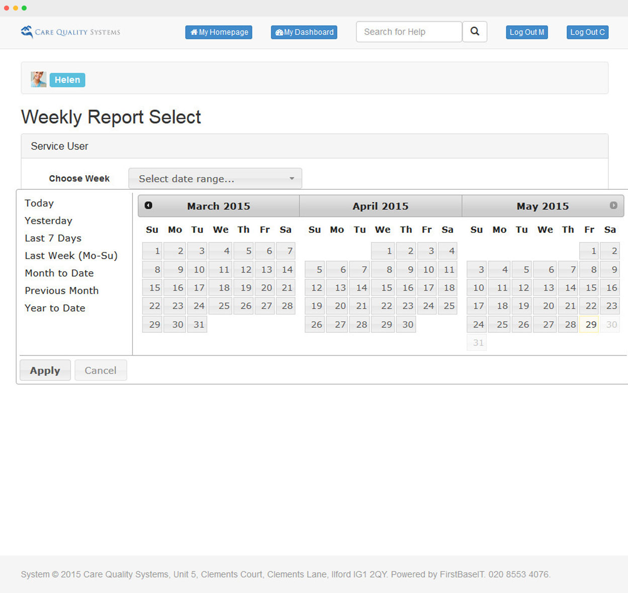 Steve B Graphics Web Design