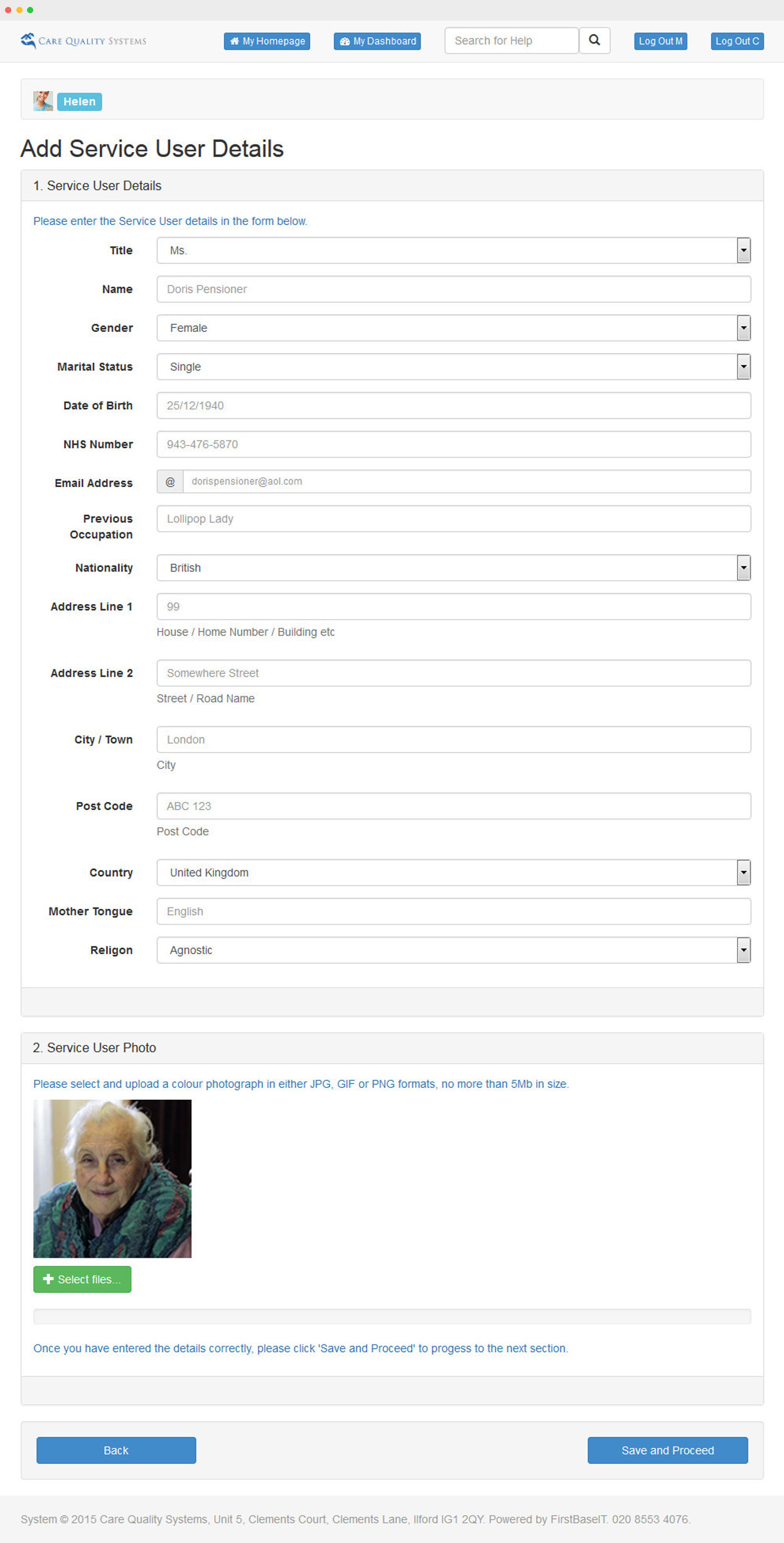 Steve B Graphics Web Design