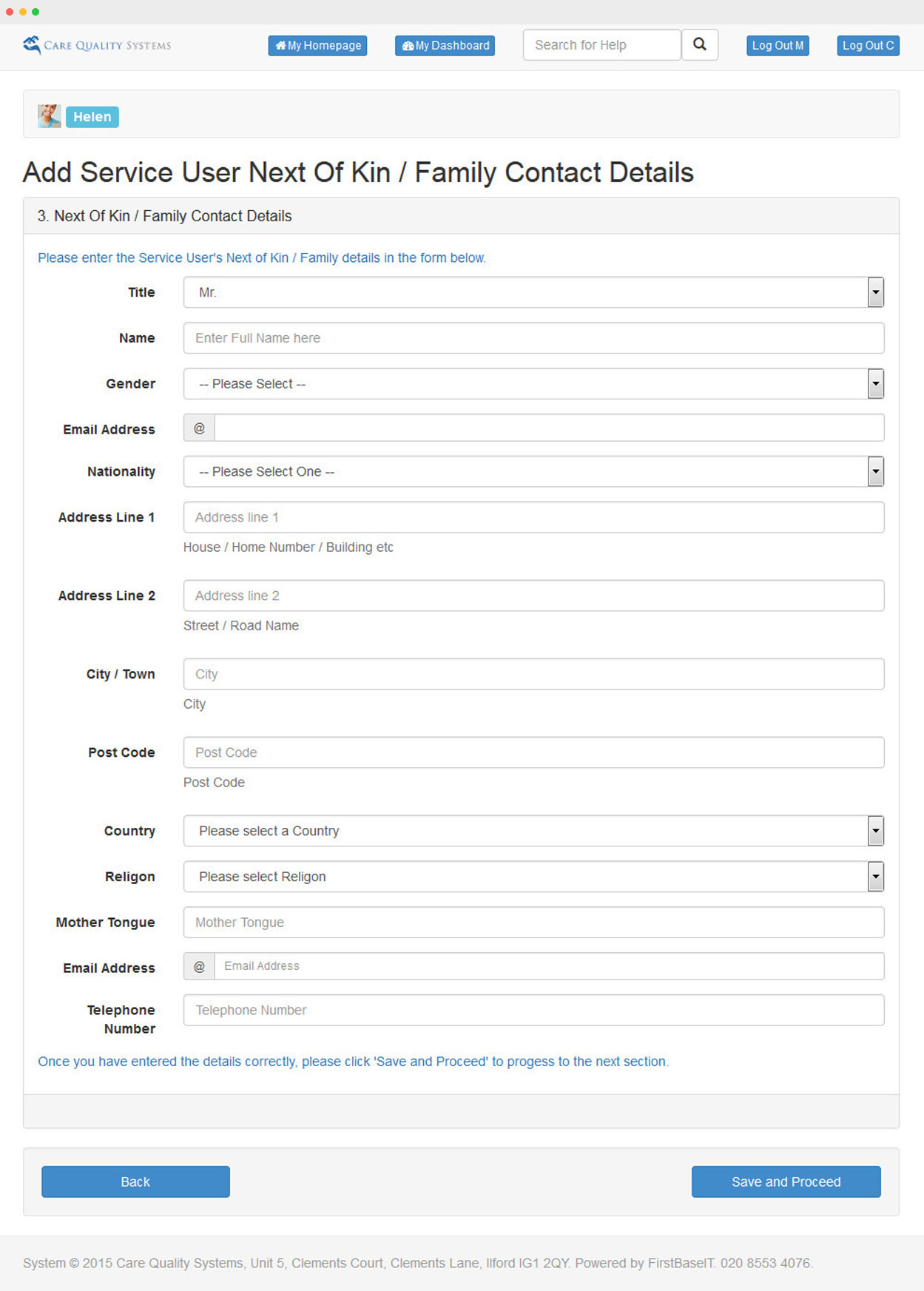 Steve B Graphics Web Design