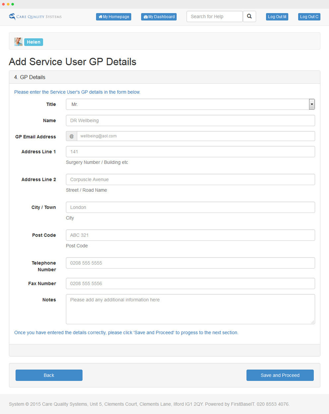 Steve B Graphics Web Design