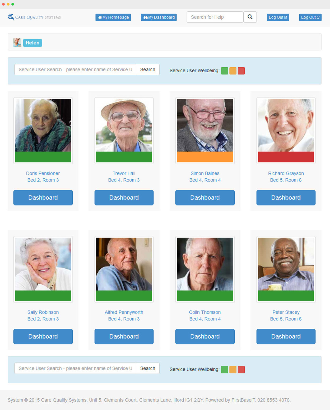 Steve B Graphics Web Design