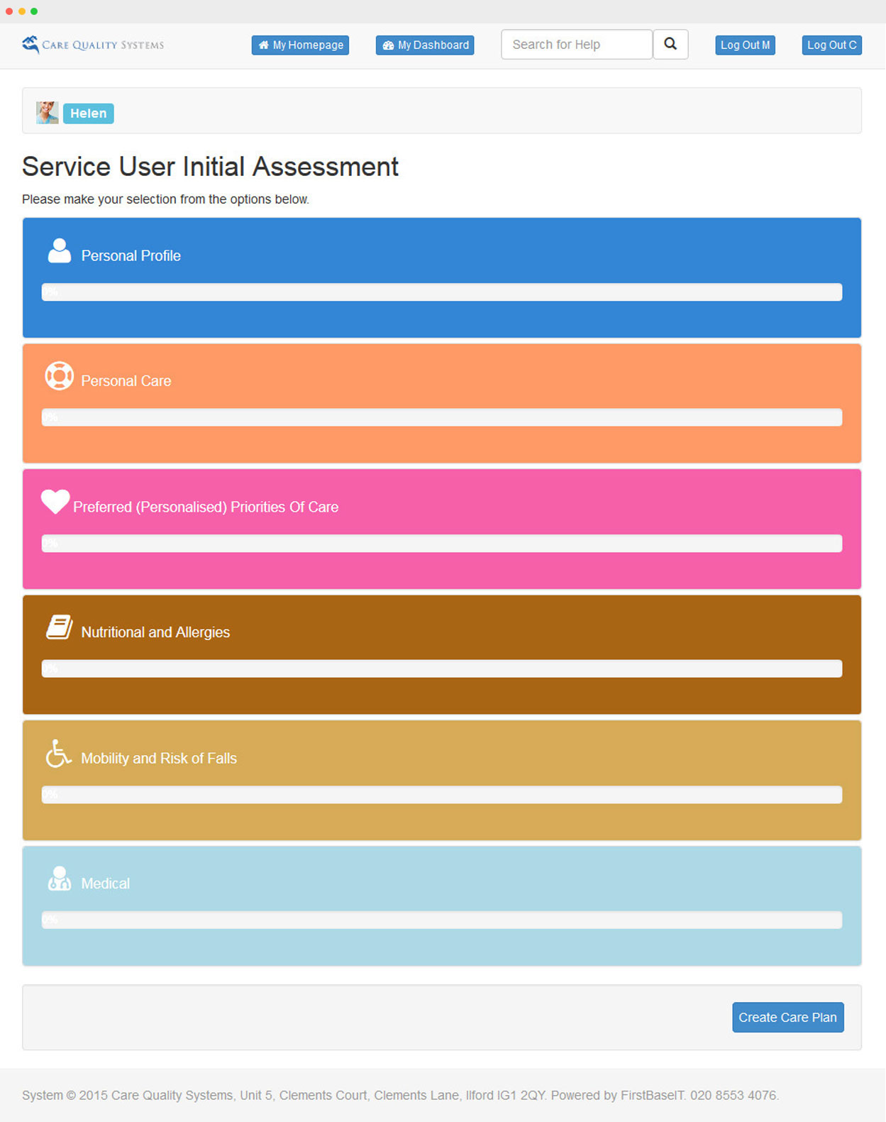 Steve B Graphics Web Design