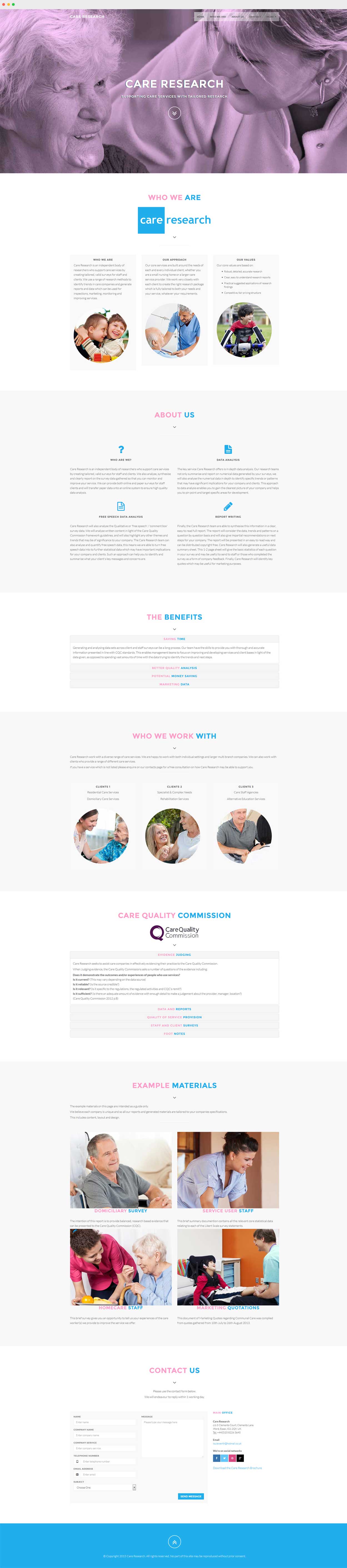 Steve B Graphics Web Design