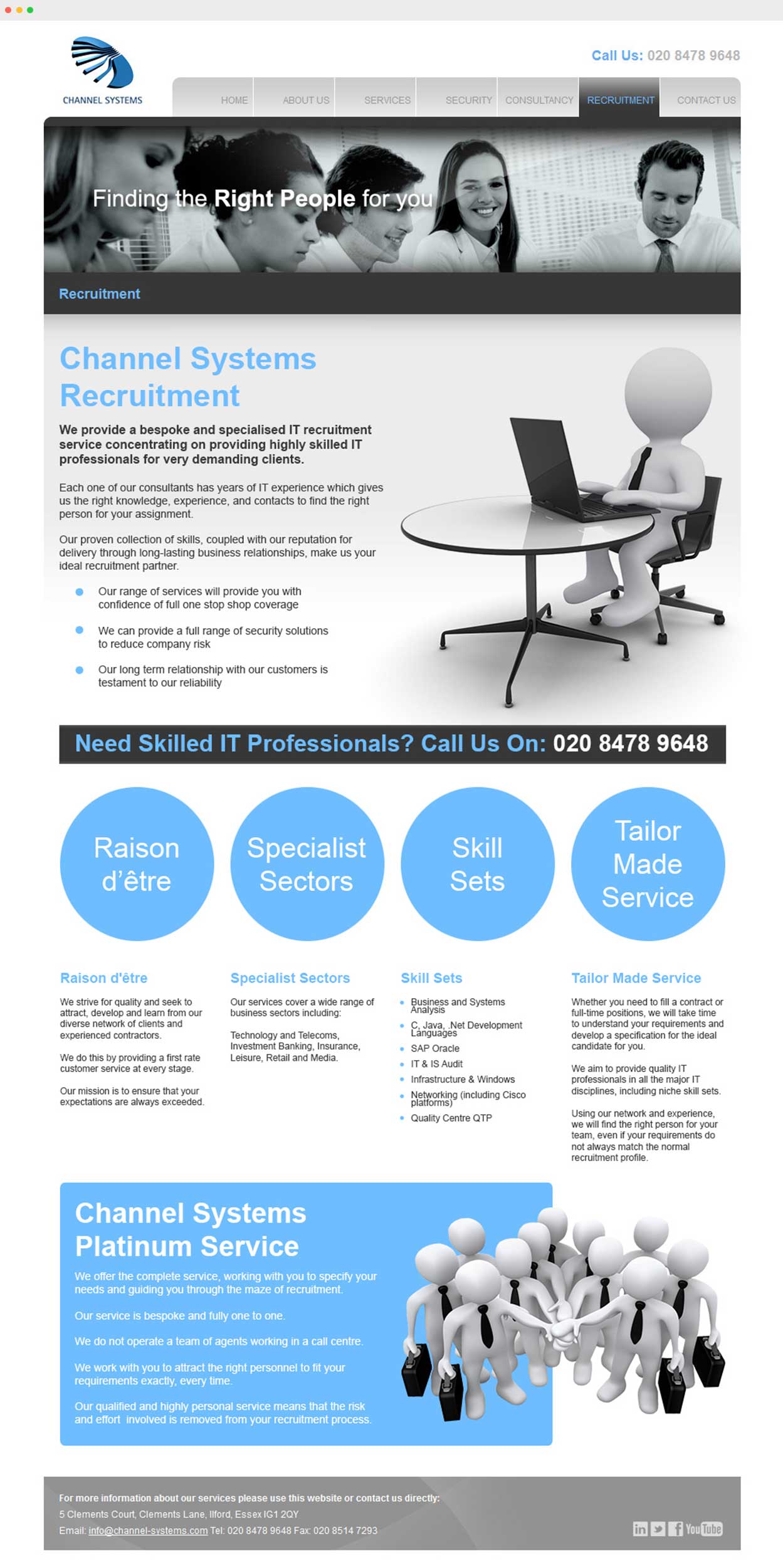 Steve B Graphics Web Design