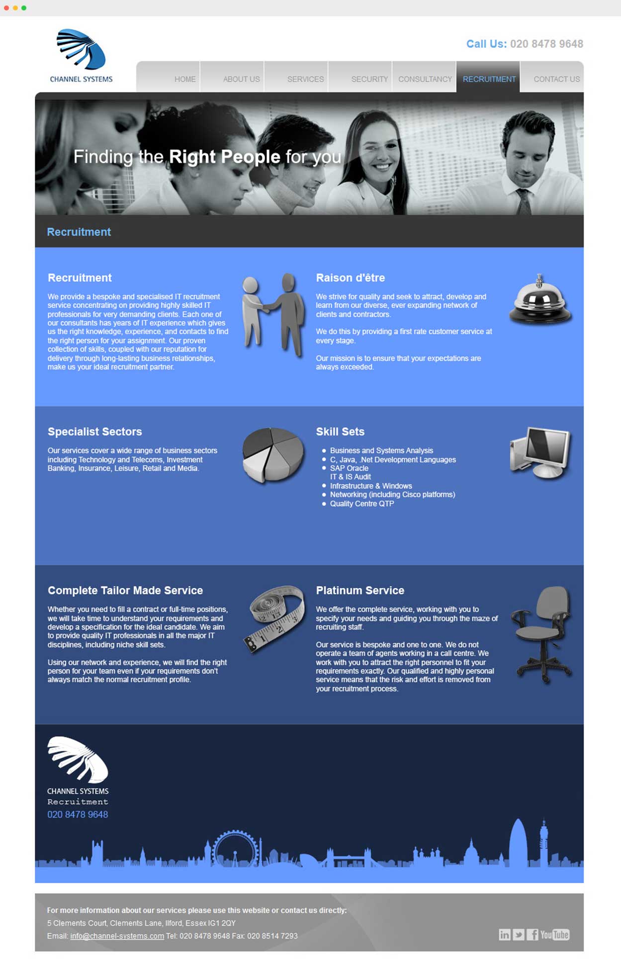 Steve B Graphics Web Design