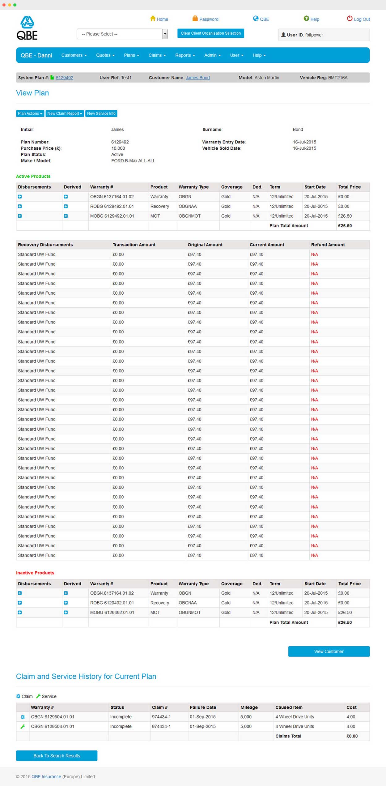 Steve B Graphics Web Design