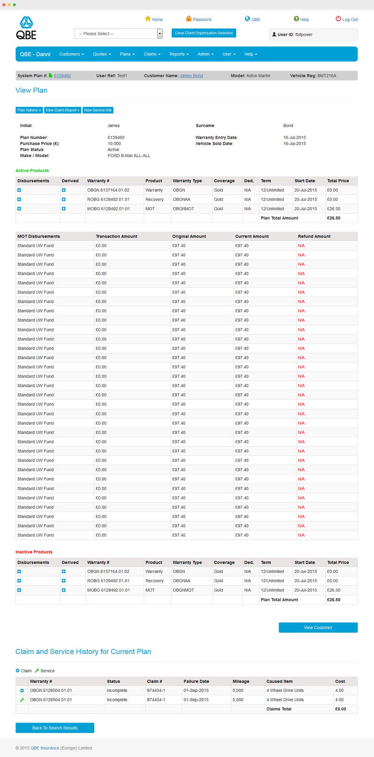 Steve B Graphics Web Design