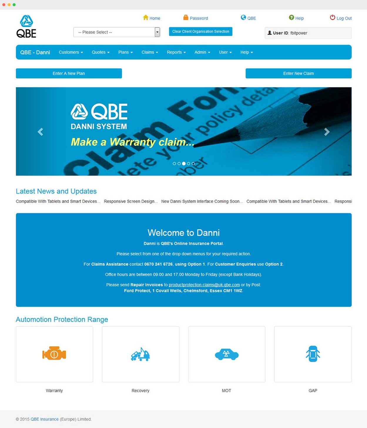 Steve B Graphics Web Design