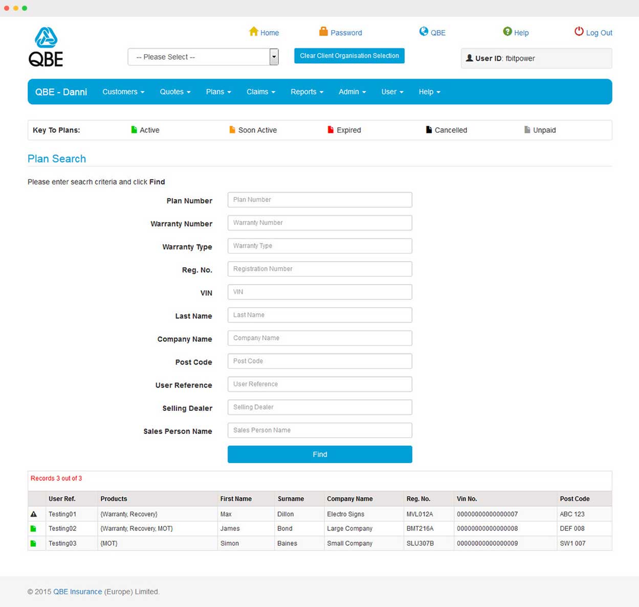 Steve B Graphics Web Design