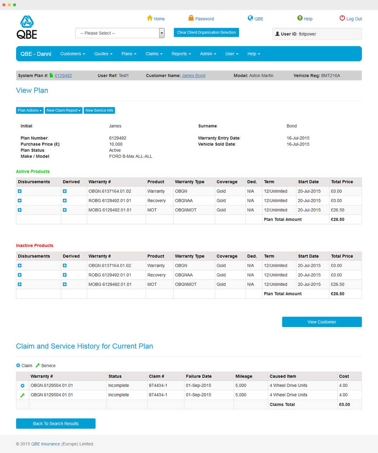 Steve B Graphics Web Design