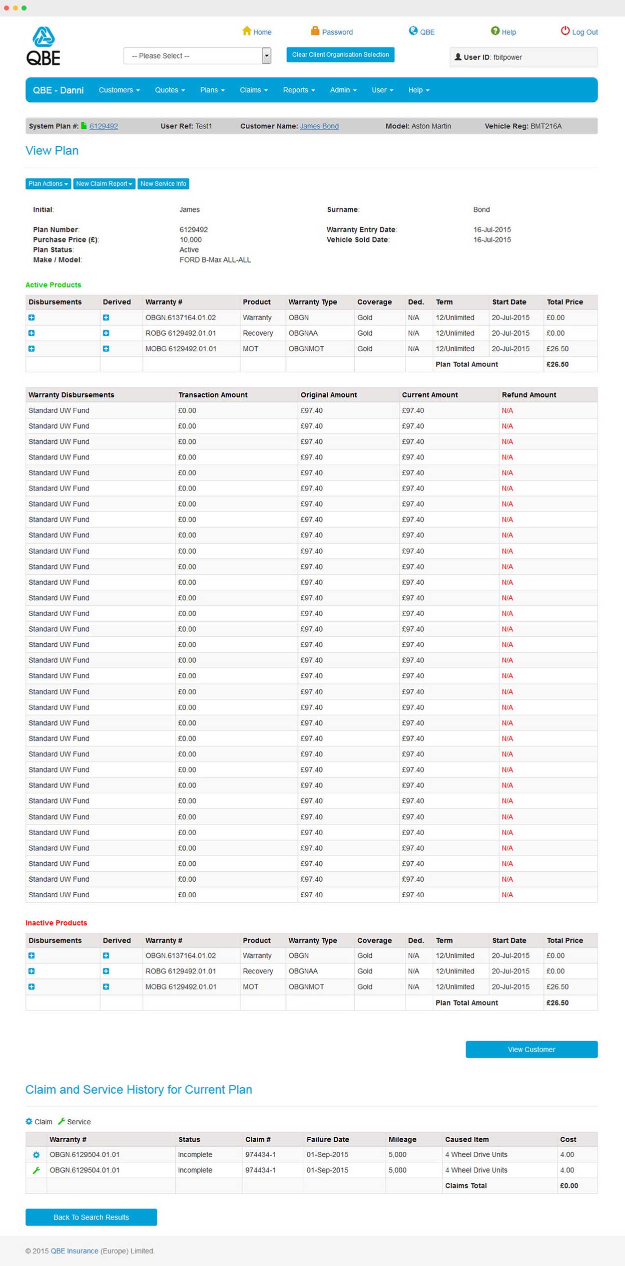 Steve B Graphics Web Design