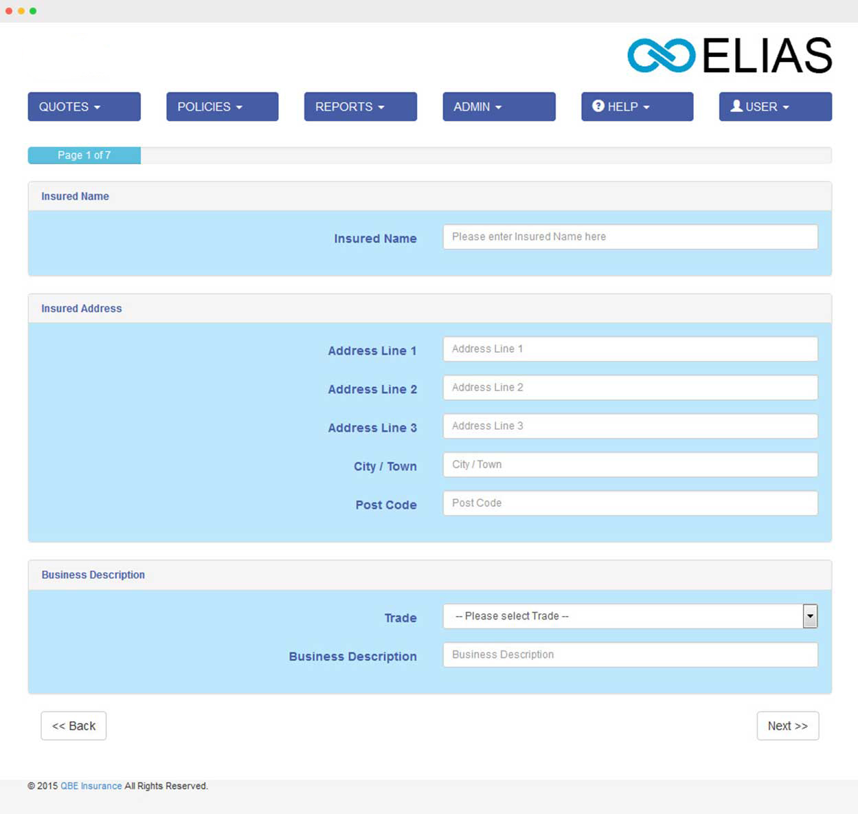 Steve B Graphics Web Design