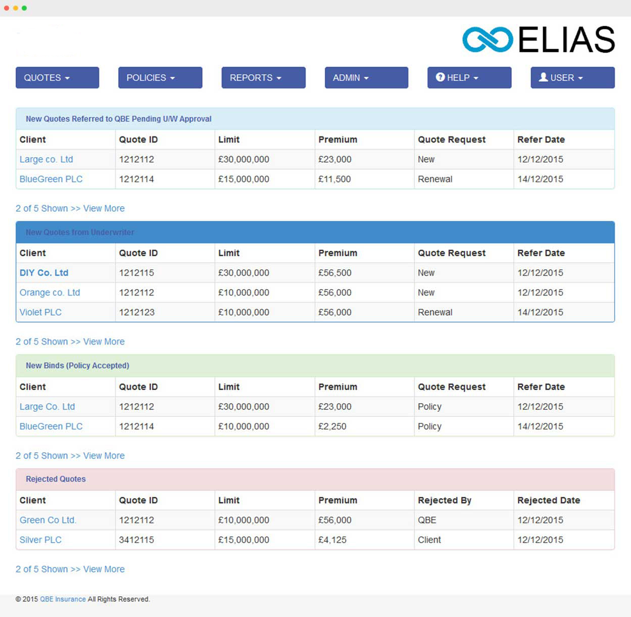 Steve B Graphics Web Design