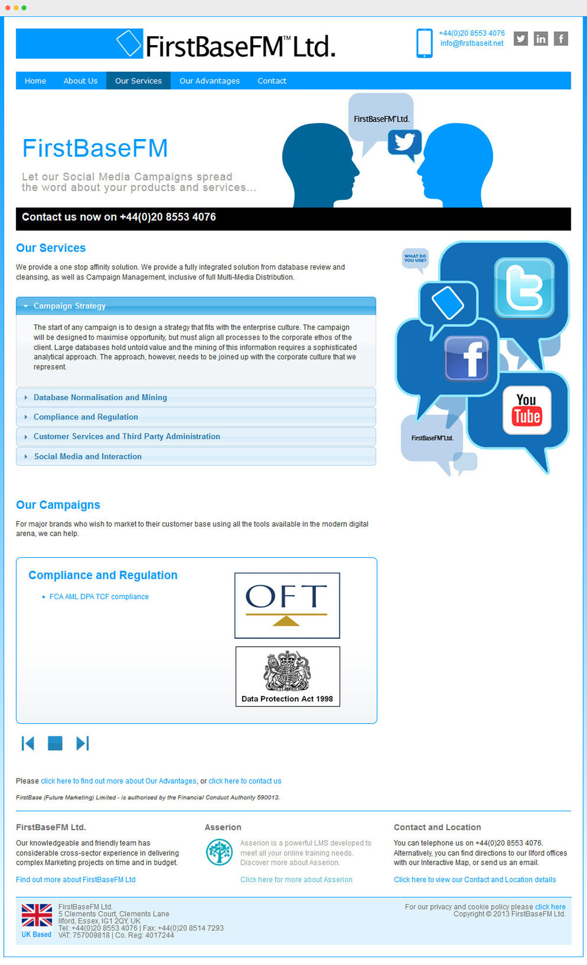 Steve B Graphics Web Design