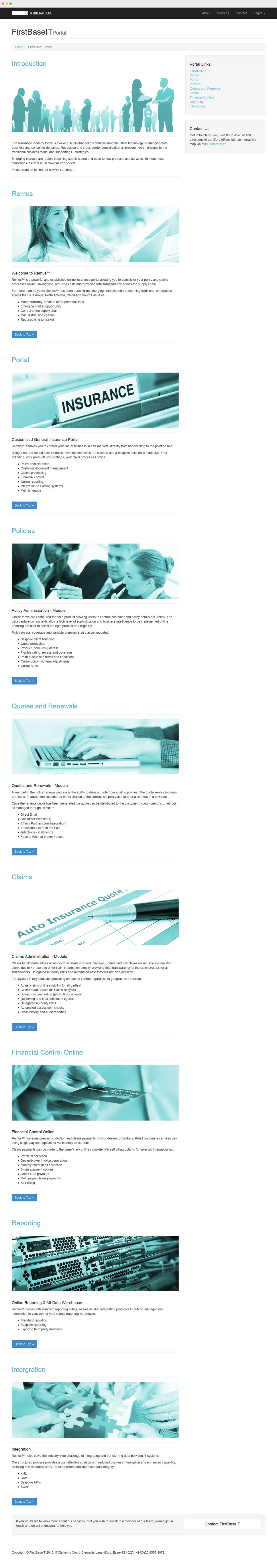 Steve B Graphics Web Design