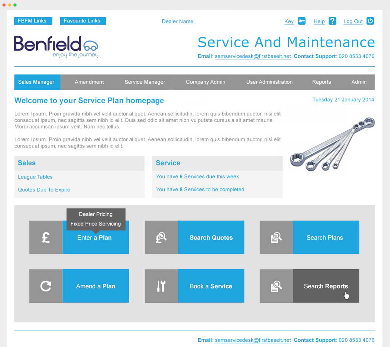 Steve B Graphics Web Design