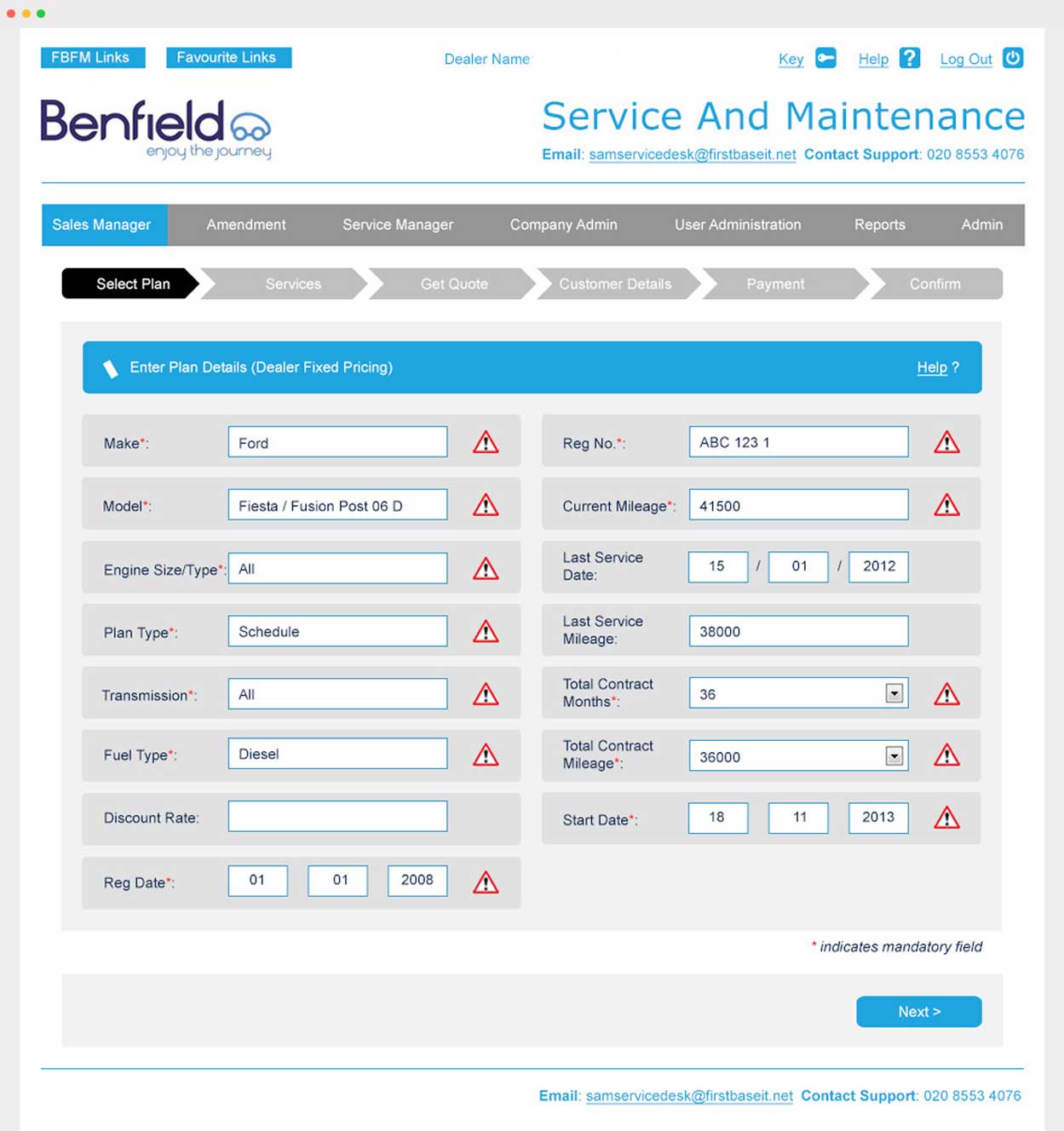 Steve B Graphics Web Design