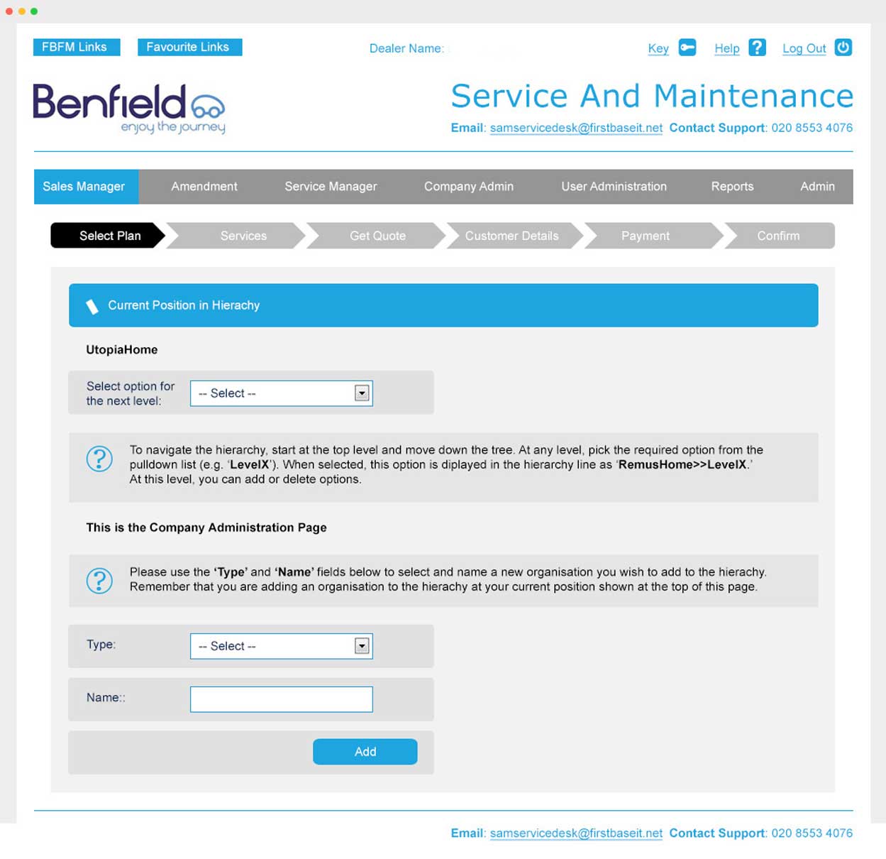 Steve B Graphics Web Design