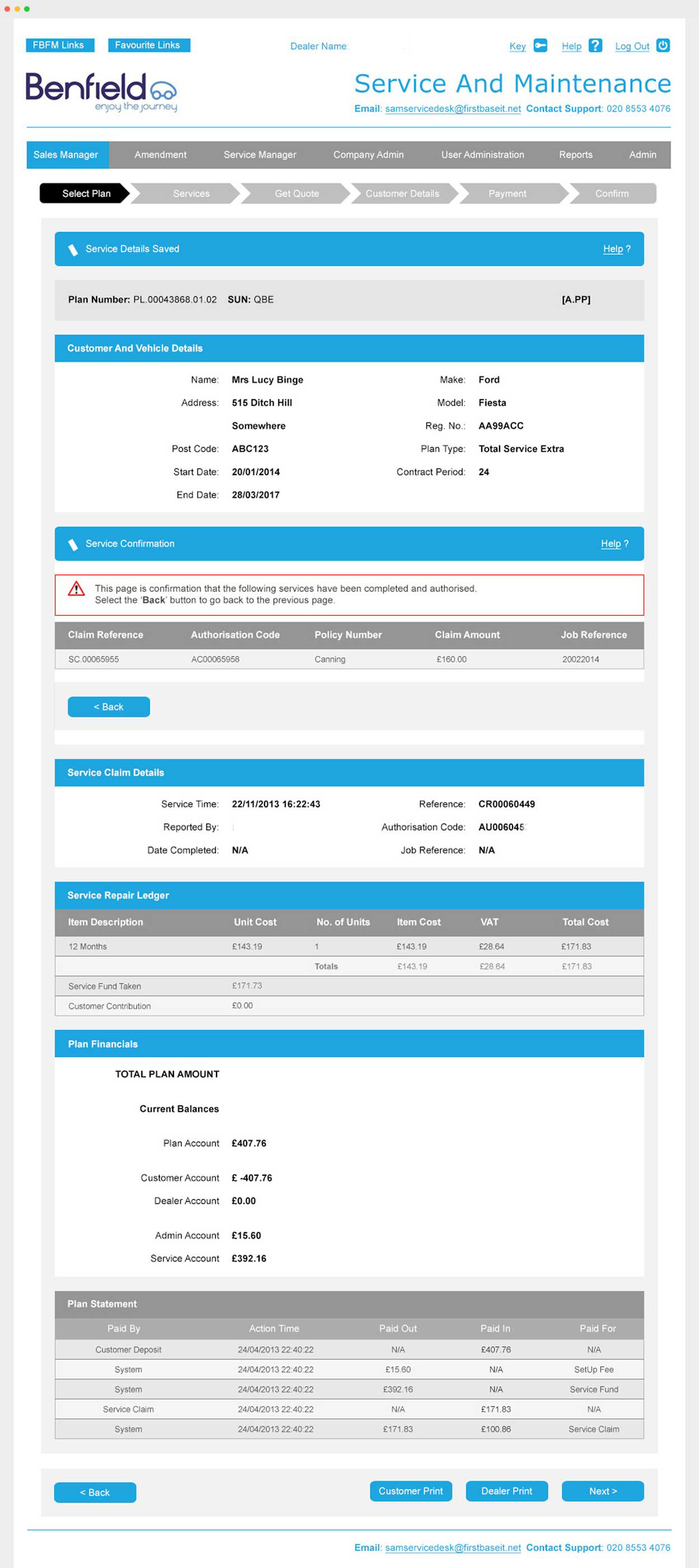 Steve B Graphics Web Design