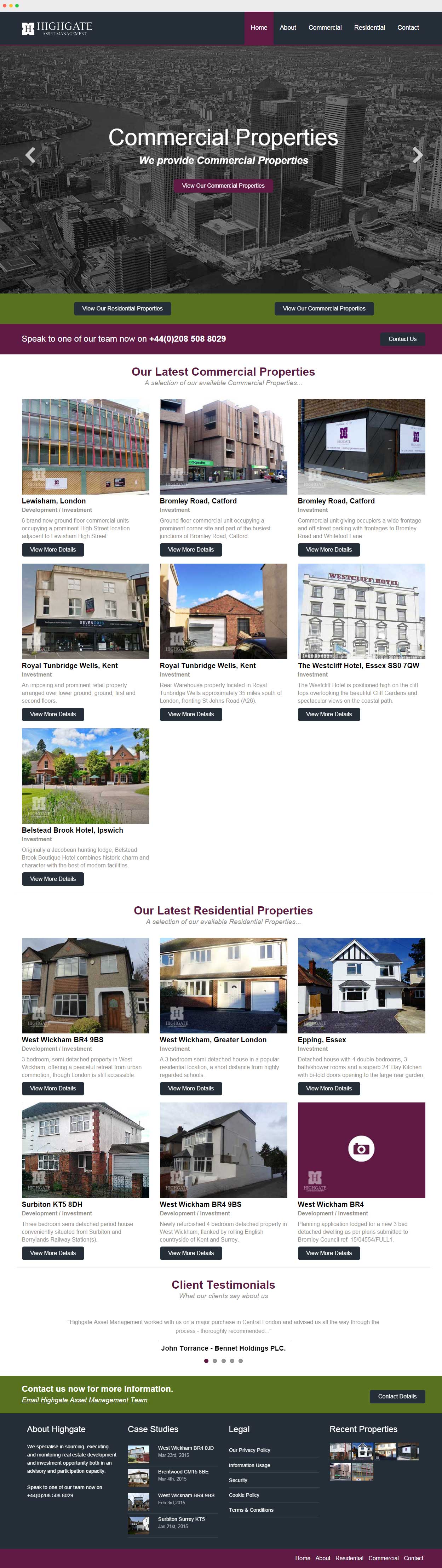 Steve B Graphics Web Design