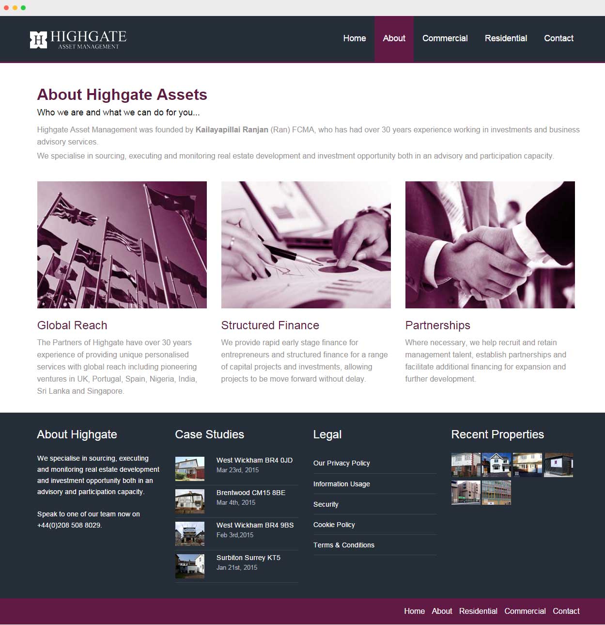 Steve B Graphics Web Design