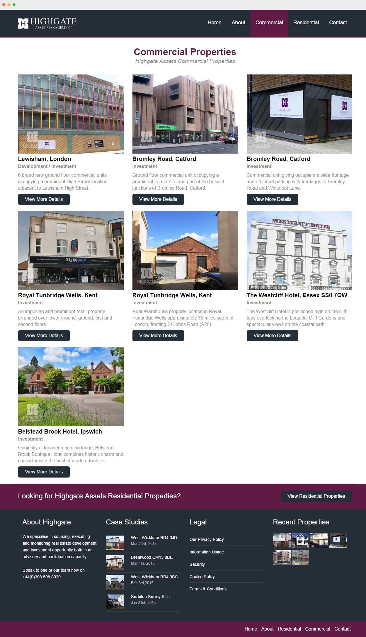 Steve B Graphics Web Design