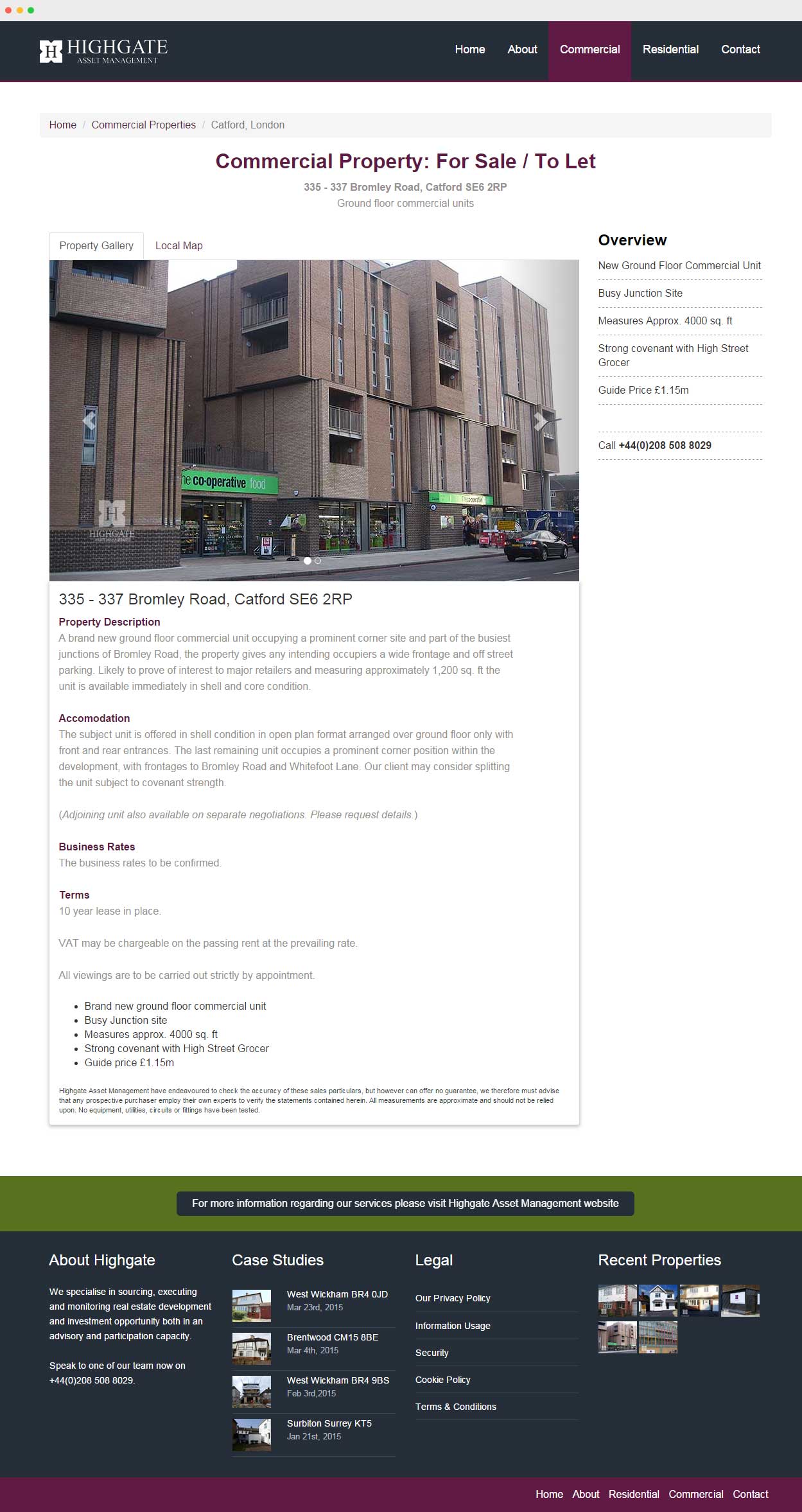 Steve B Graphics Web Design