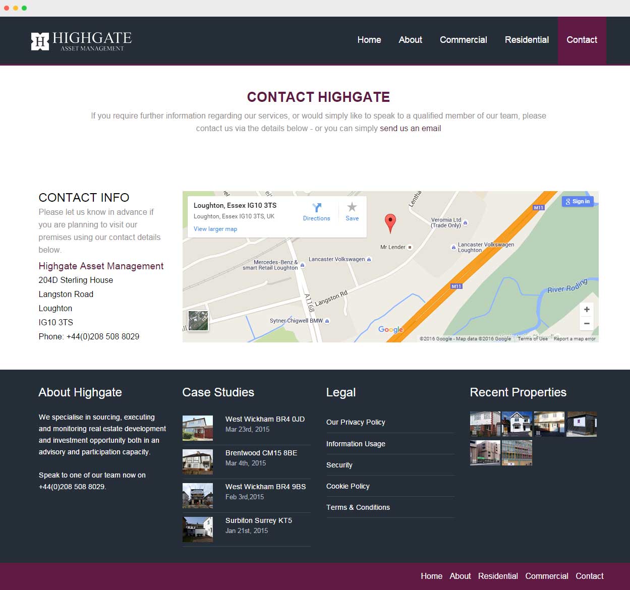 Steve B Graphics Web Design